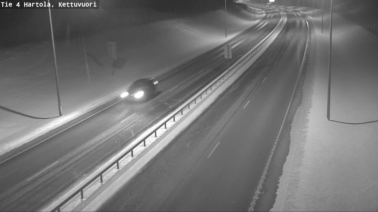 Kelikamerat Kuva Tie 4 Hartola, Kettuvuori, Hartola, Päijät-Häme