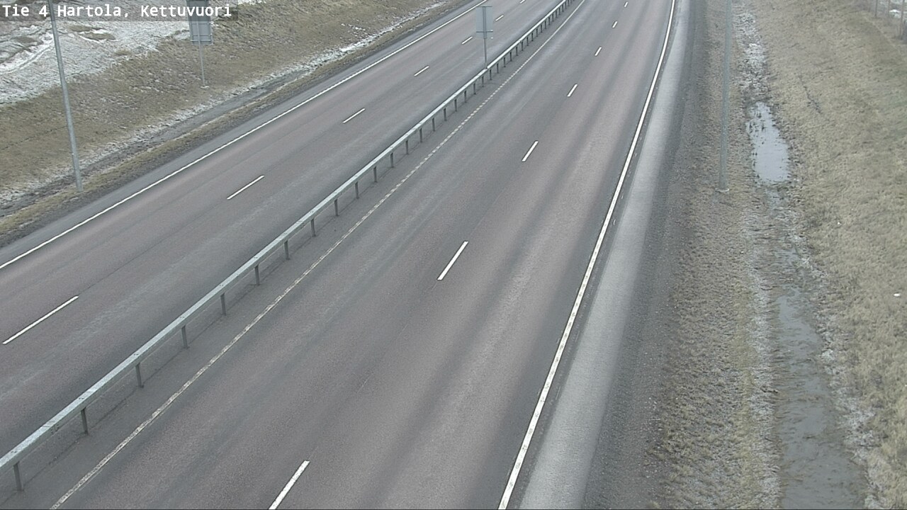 Kelikamerat Kuva Tie 4 Hartola, Kettuvuori, Hartola, Päijät-Häme