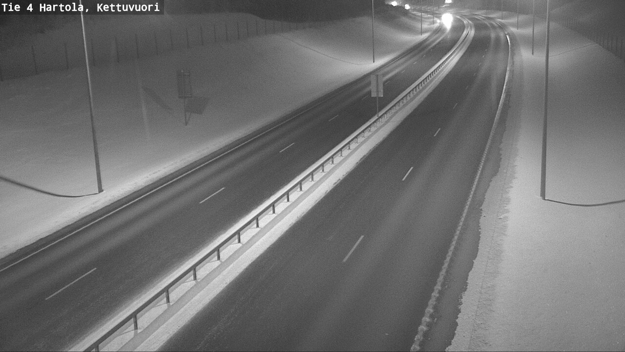 Kelikamerat Kuva Tie 4 Hartola, Kettuvuori, Hartola, Päijät-Häme