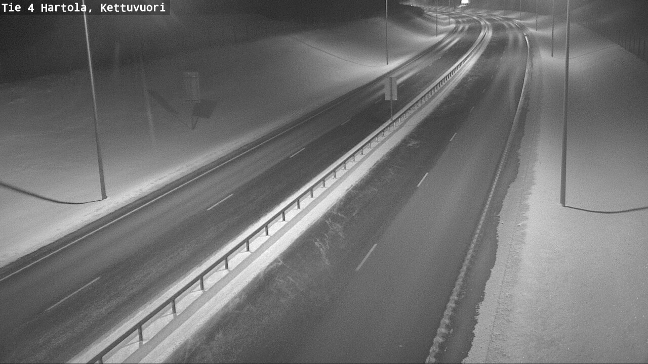 Kelikamerat Kuva Tie 4 Hartola, Kettuvuori, Hartola, Päijät-Häme