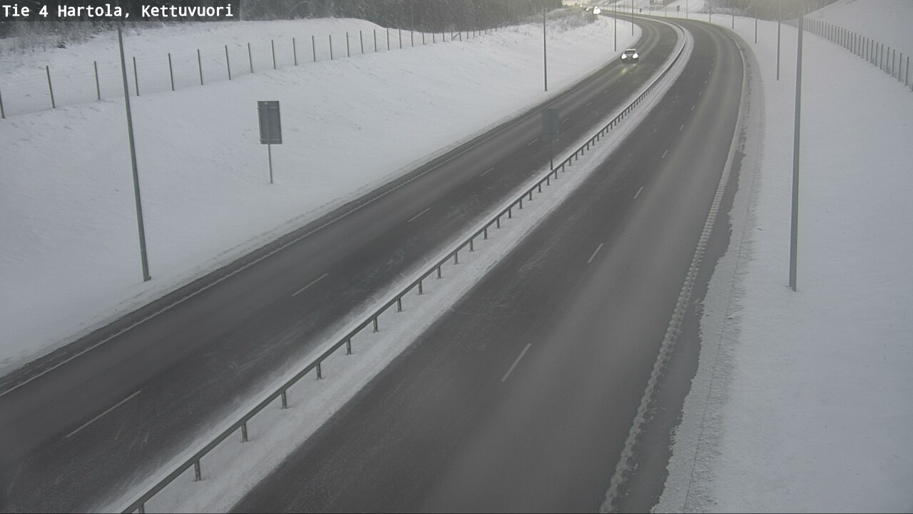 Kelikamerat Kuva Tie 4 Hartola, Kettuvuori, Hartola, Päijät-Häme