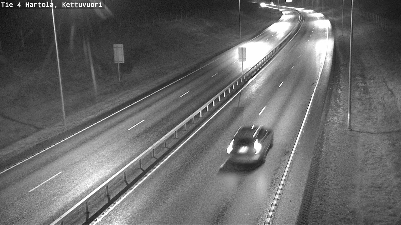 Kelikamerat Kuva Tie 4 Hartola, Kettuvuori, Hartola, Päijät-Häme