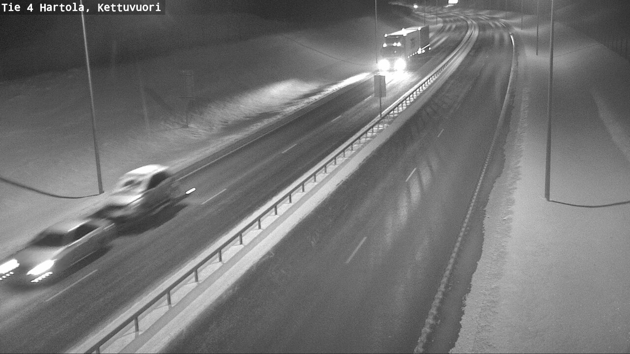 Kelikamerat Kuva Tie 4 Hartola, Kettuvuori, Hartola, Päijät-Häme