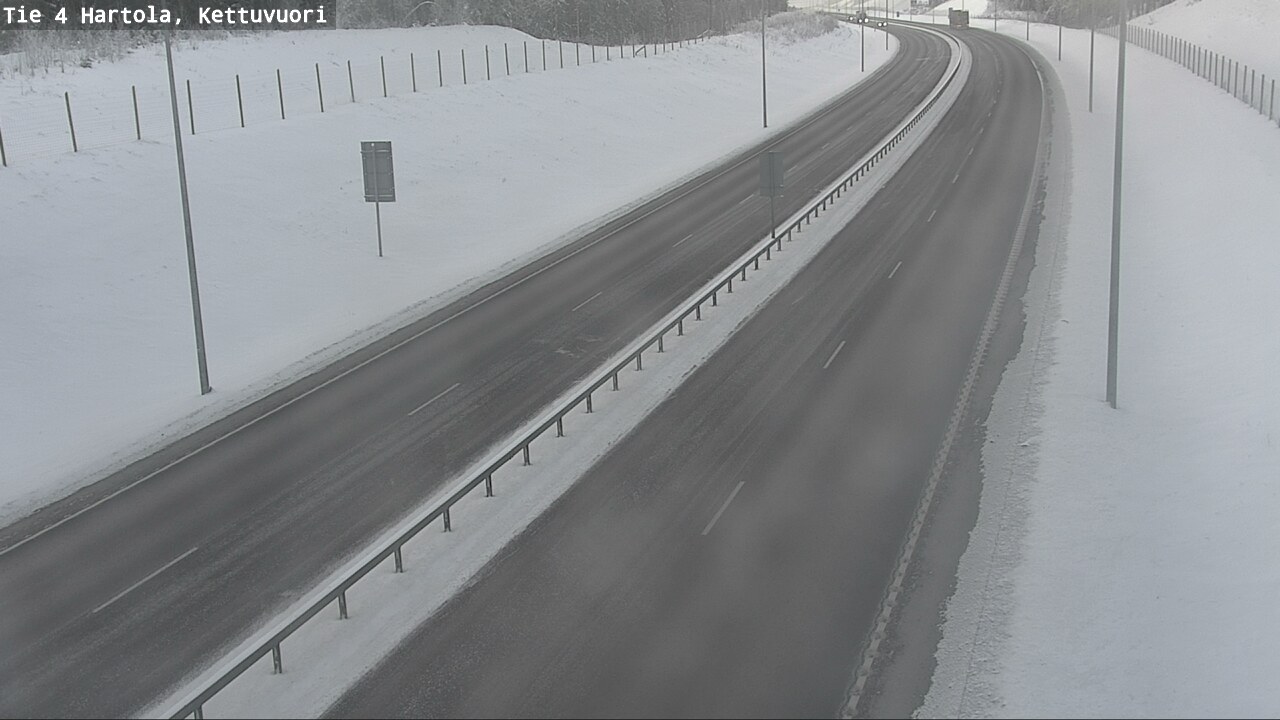 Kelikamerat Kuva Tie 4 Hartola, Kettuvuori, Hartola, Päijät-Häme