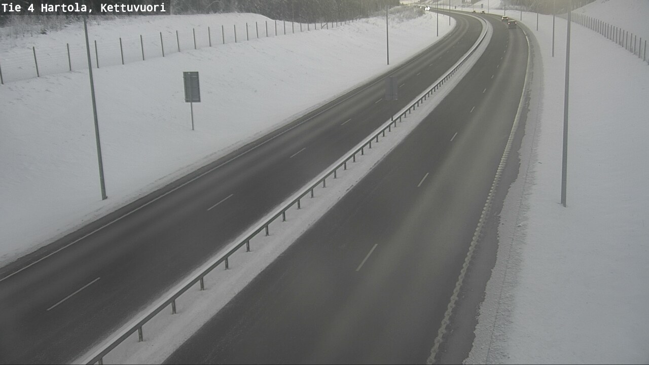 Kelikamerat Kuva Tie 4 Hartola, Kettuvuori, Hartola, Päijät-Häme