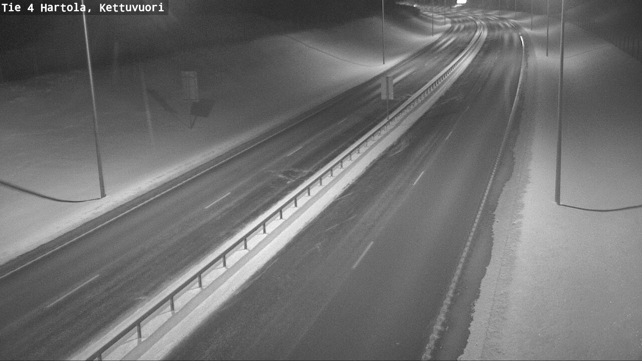 Kelikamerat Kuva Tie 4 Hartola, Kettuvuori, Hartola, Päijät-Häme