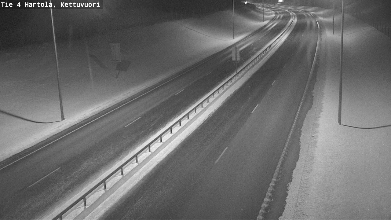 Kelikamerat Kuva Tie 4 Hartola, Kettuvuori, Hartola, Päijät-Häme