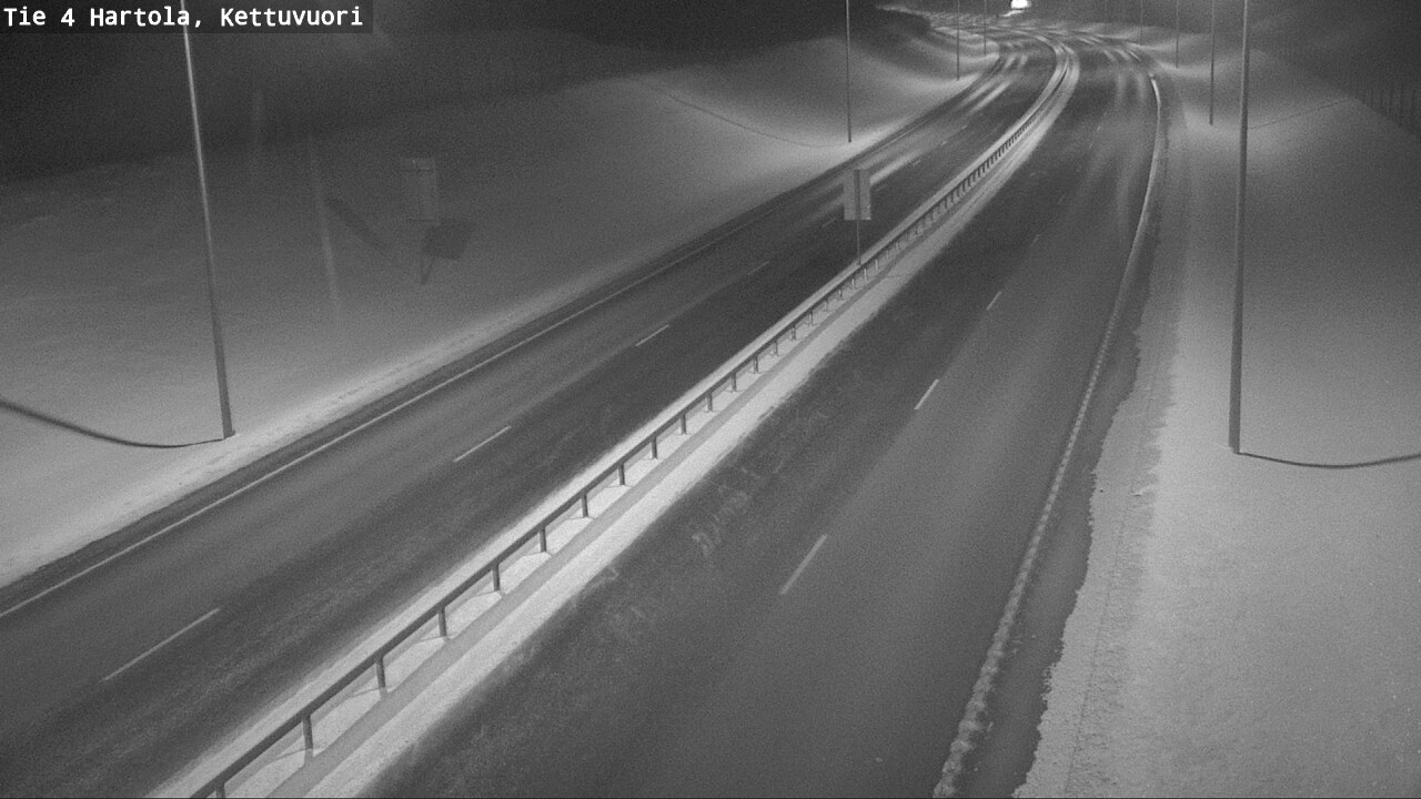 Kelikamerat Kuva Tie 4 Hartola, Kettuvuori, Hartola, Päijät-Häme