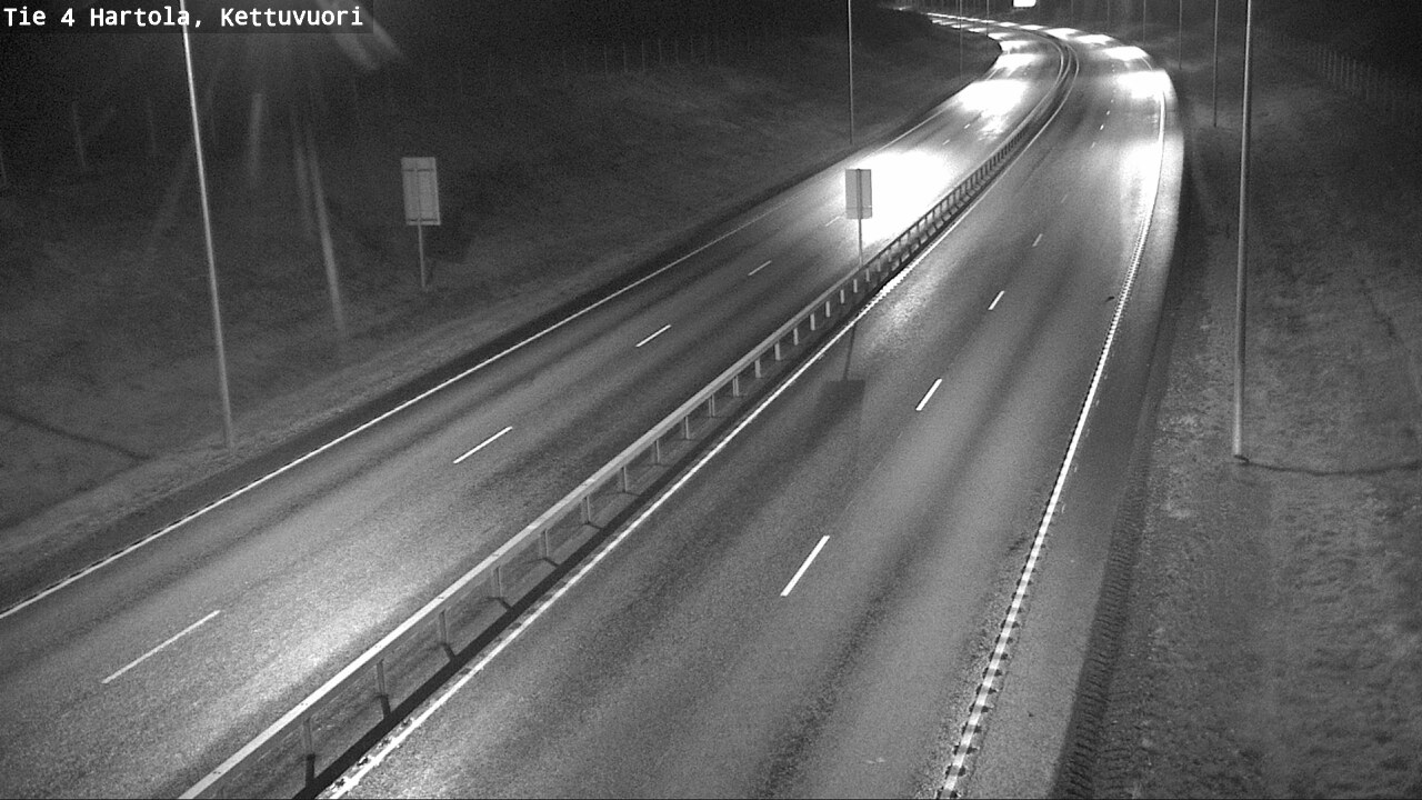 Kelikamerat Kuva Tie 4 Hartola, Kettuvuori, Hartola, Päijät-Häme