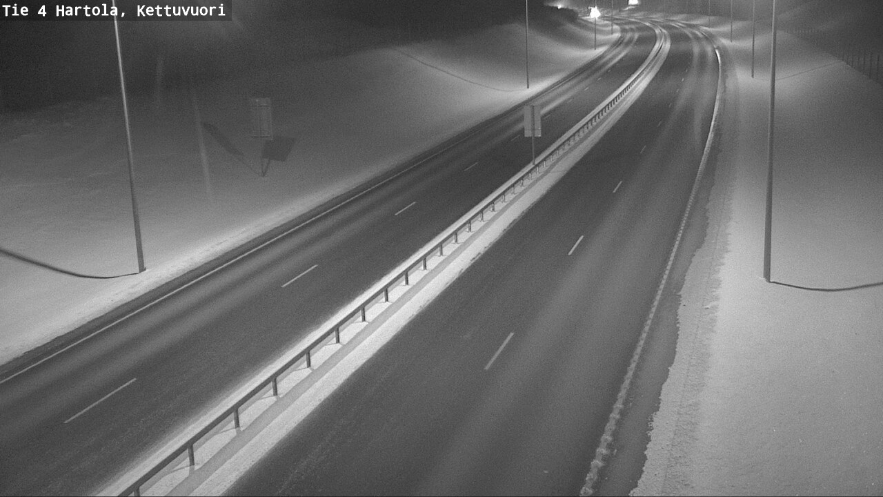 Kelikamerat Kuva Tie 4 Hartola, Kettuvuori, Hartola, Päijät-Häme