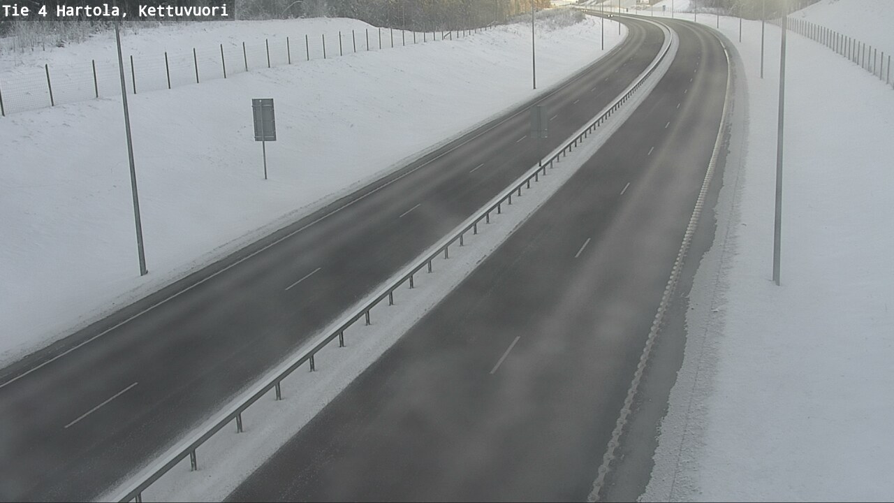 Kelikamerat Kuva Tie 4 Hartola, Kettuvuori, Hartola, Päijät-Häme