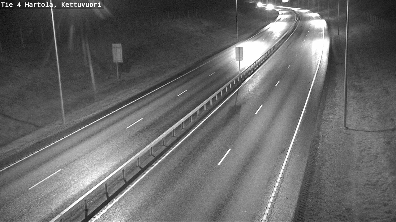 Kelikamerat Kuva Tie 4 Hartola, Kettuvuori, Hartola, Päijät-Häme