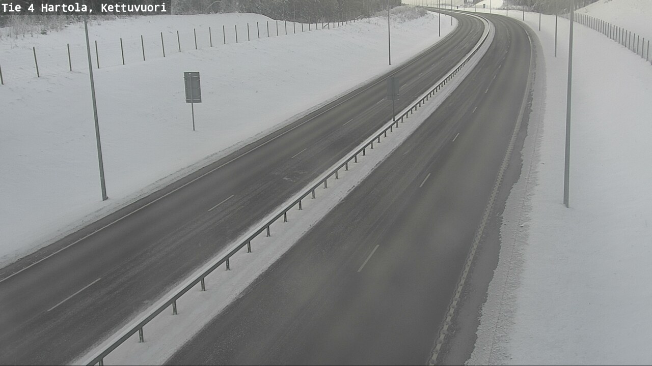 Kelikamerat Kuva Tie 4 Hartola, Kettuvuori, Hartola, Päijät-Häme