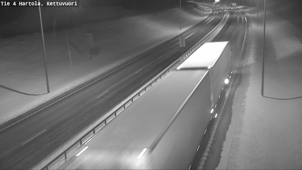 Kelikamerat Kuva Tie 4 Hartola, Kettuvuori, Hartola, Päijät-Häme