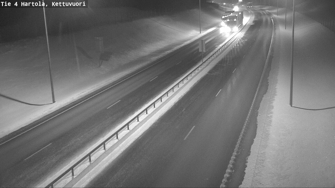 Kelikamerat Kuva Tie 4 Hartola, Kettuvuori, Hartola, Päijät-Häme