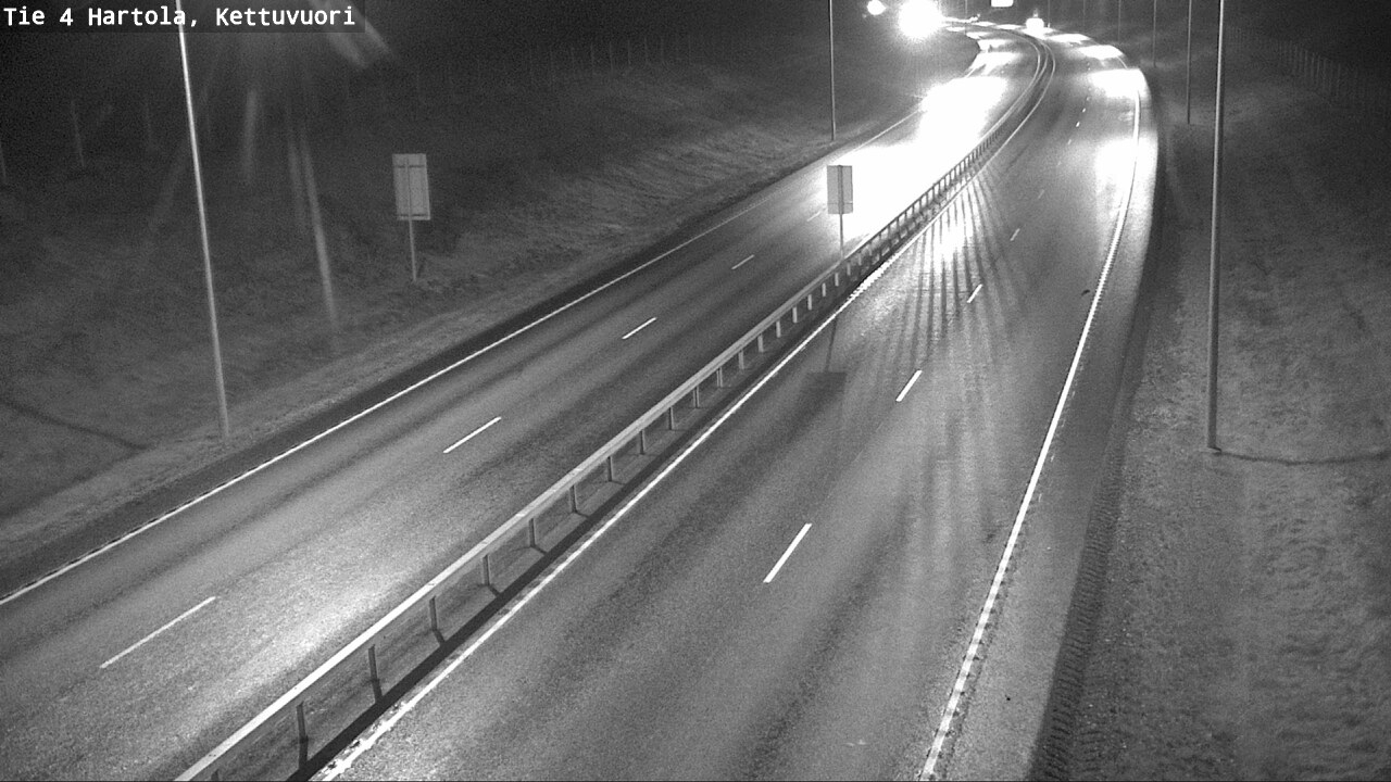 Kelikamerat Kuva Tie 4 Hartola, Kettuvuori, Hartola, Päijät-Häme