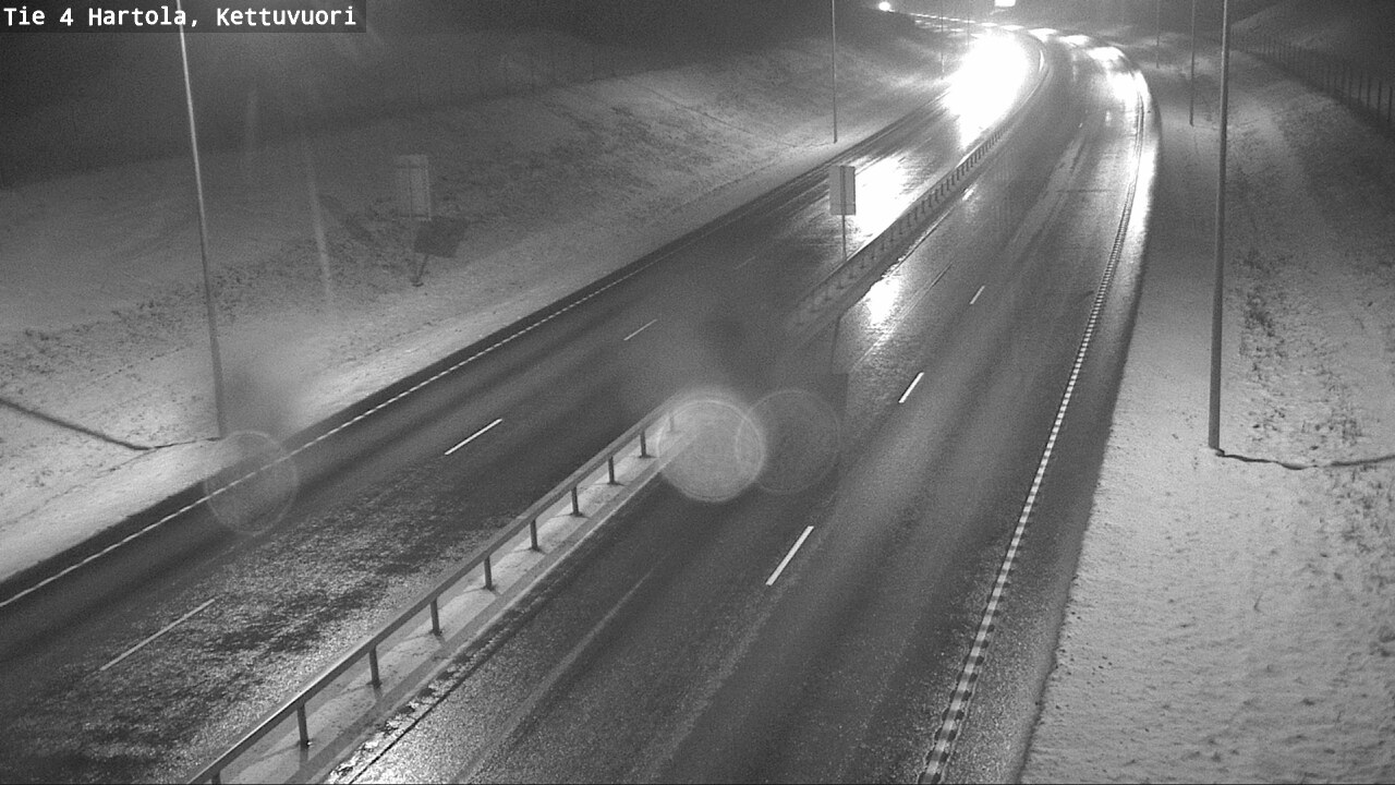 Kelikamerat Kuva Tie 4 Hartola, Kettuvuori, Hartola, Päijät-Häme