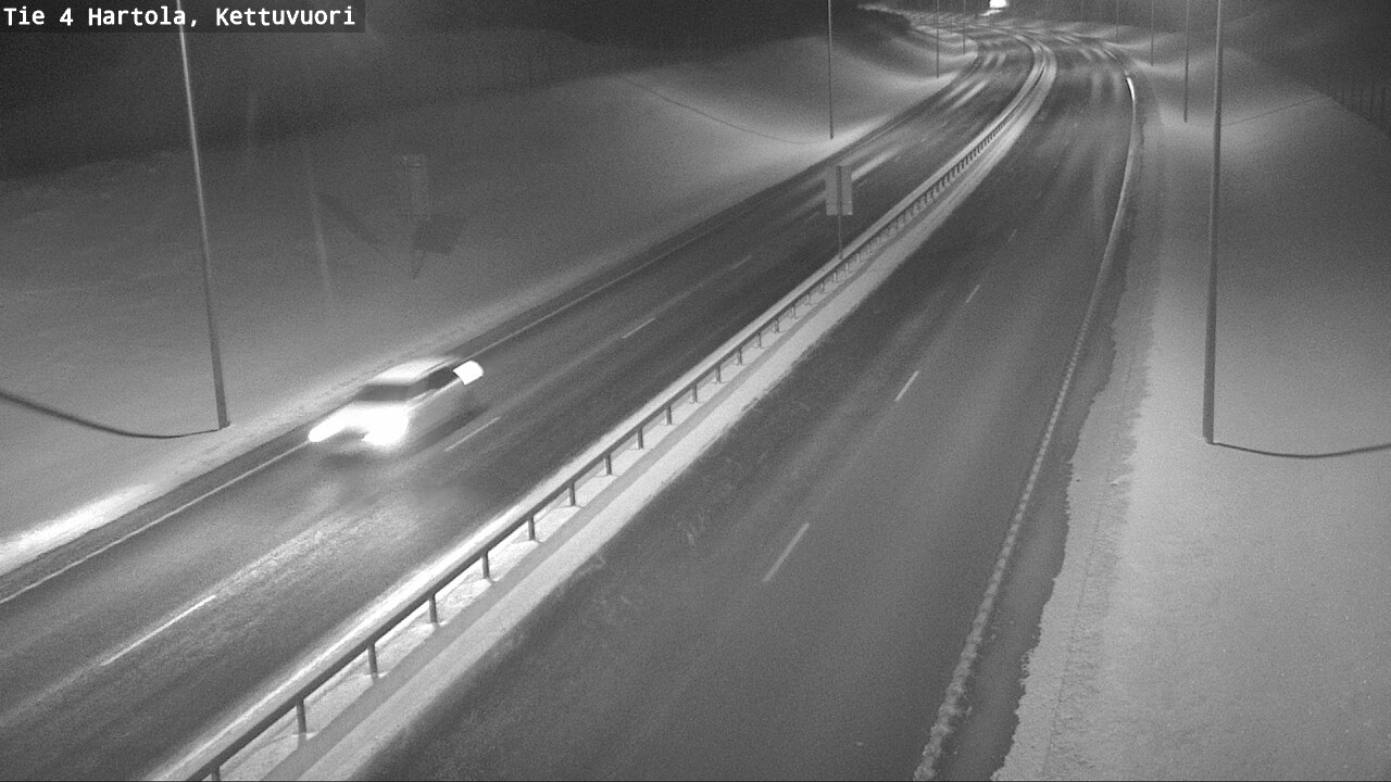 Kelikamerat Kuva Tie 4 Hartola, Kettuvuori, Hartola, Päijät-Häme