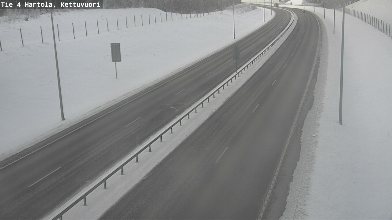 Kelikamerat Kuva Tie 4 Hartola, Kettuvuori, Hartola, Päijät-Häme