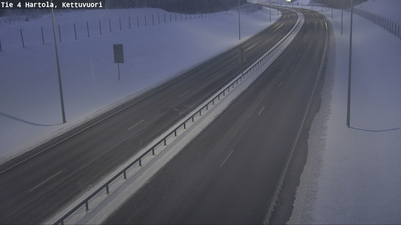 Kelikamerat Kuva Tie 4 Hartola, Kettuvuori, Hartola, Päijät-Häme