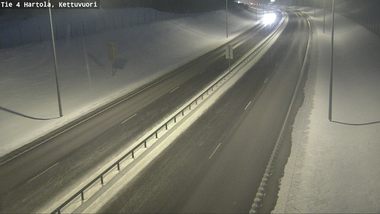 Kelikamerat Kuva Tie 4 Hartola, Kettuvuori, Hartola, Päijät-Häme