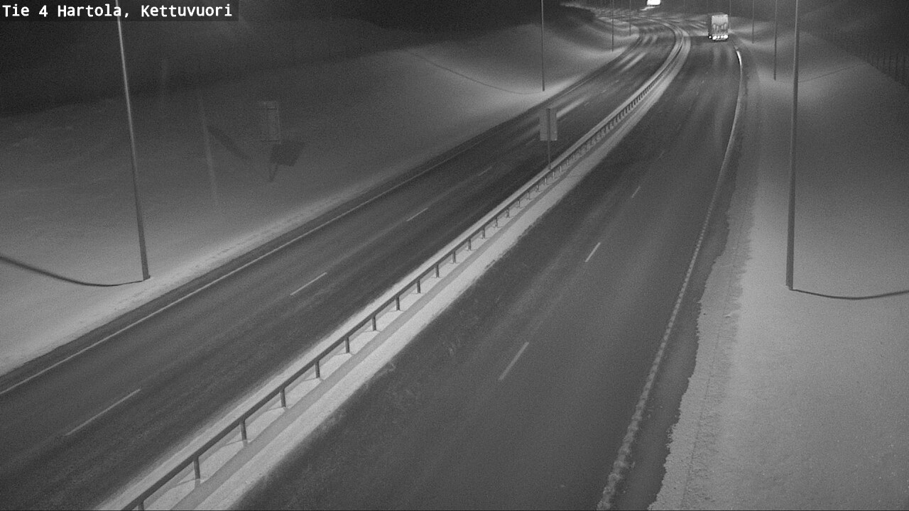 Kelikamerat Kuva Tie 4 Hartola, Kettuvuori, Hartola, Päijät-Häme