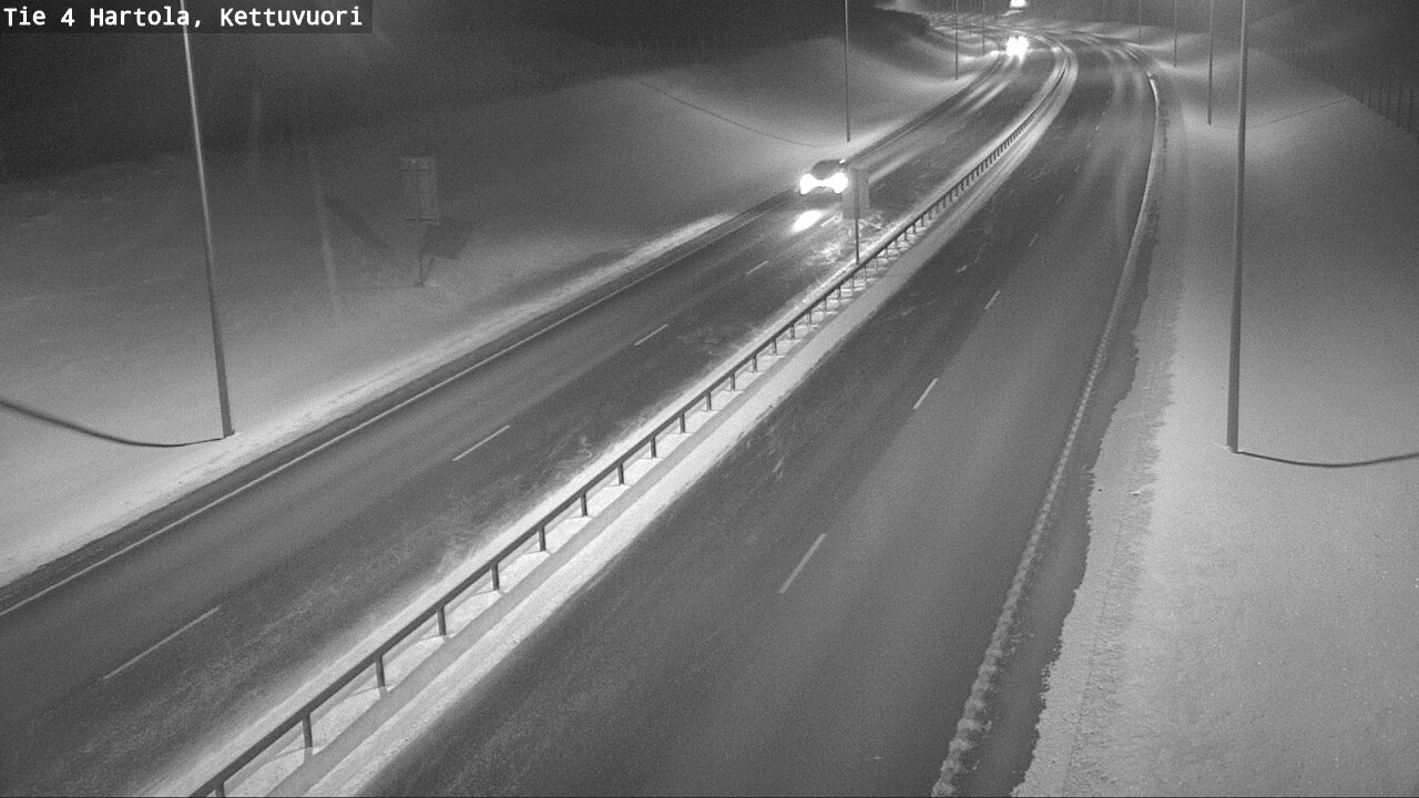 Kelikamerat Kuva Tie 4 Hartola, Kettuvuori, Hartola, Päijät-Häme