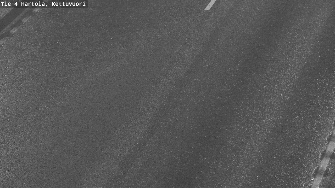 Weather Camera Image Väg 4 Hartola, Kettuvuori, Hartola, Päijät-Häme