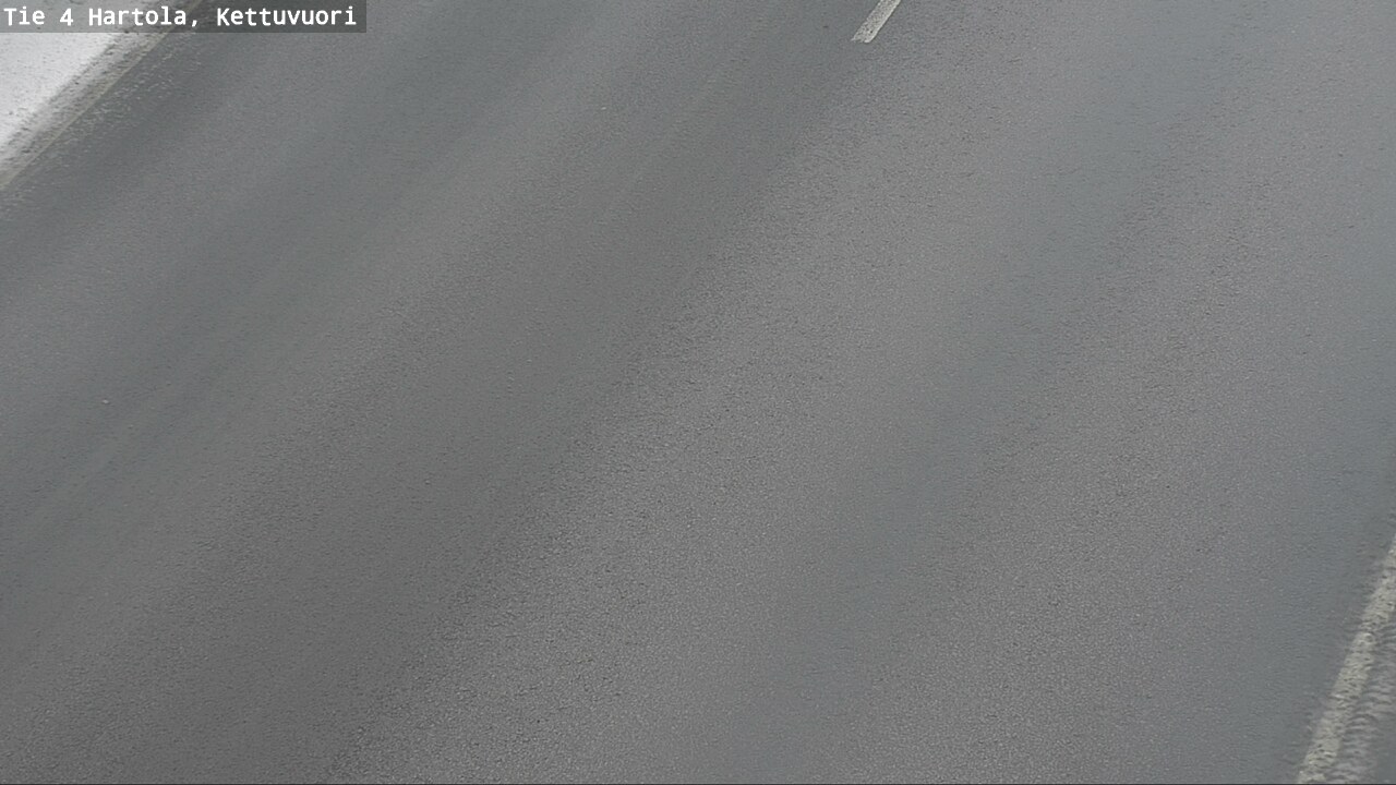 Kelikamerat Kuva Tie 4 Hartola, Kettuvuori, Hartola, Päijät-Häme