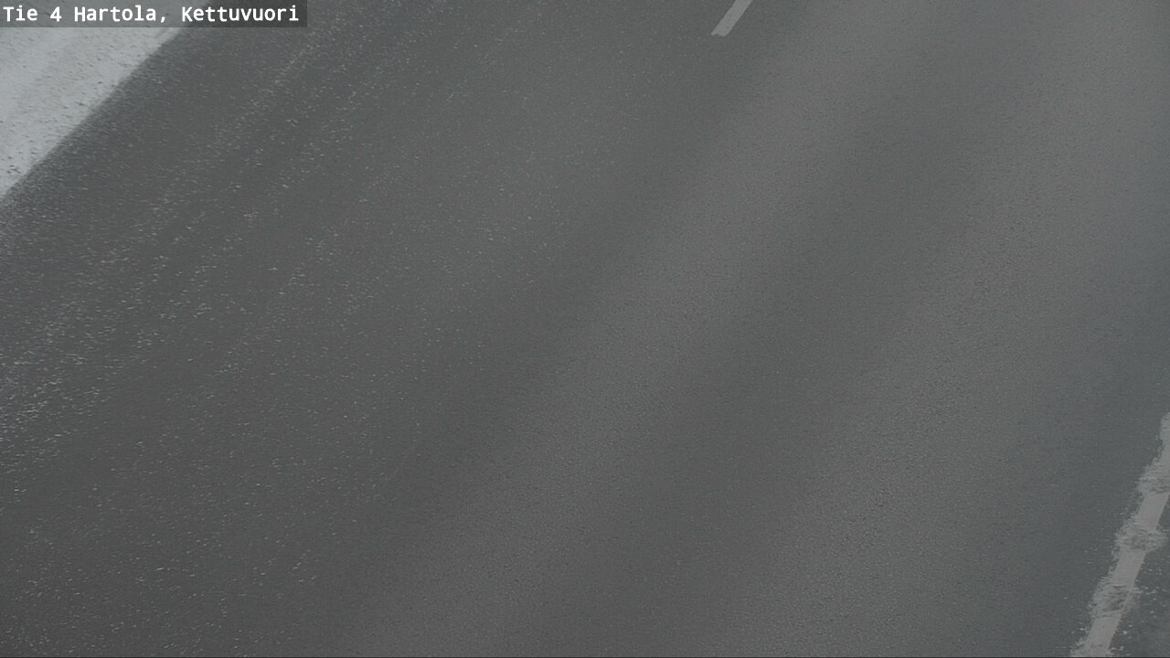 Weather Camera Image Road 4 Hartola, Kettuvuori, Hartola, Päijät-Häme