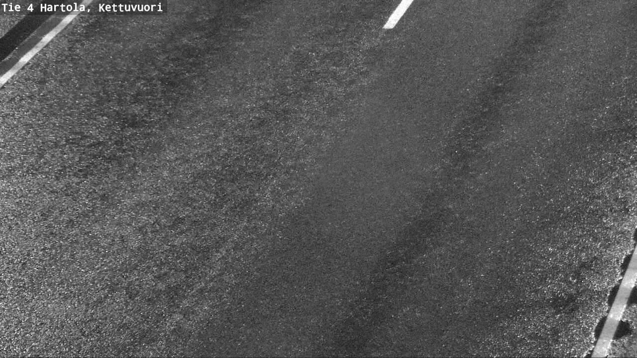 Weather Camera Image Road 4 Hartola, Kettuvuori, Hartola, Päijät-Häme