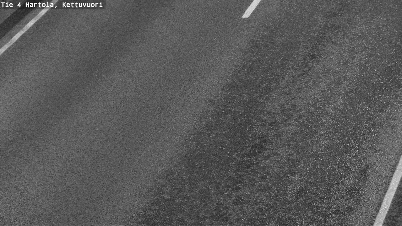 Weather Camera Image Road 4 Hartola, Kettuvuori, Hartola, Päijät-Häme