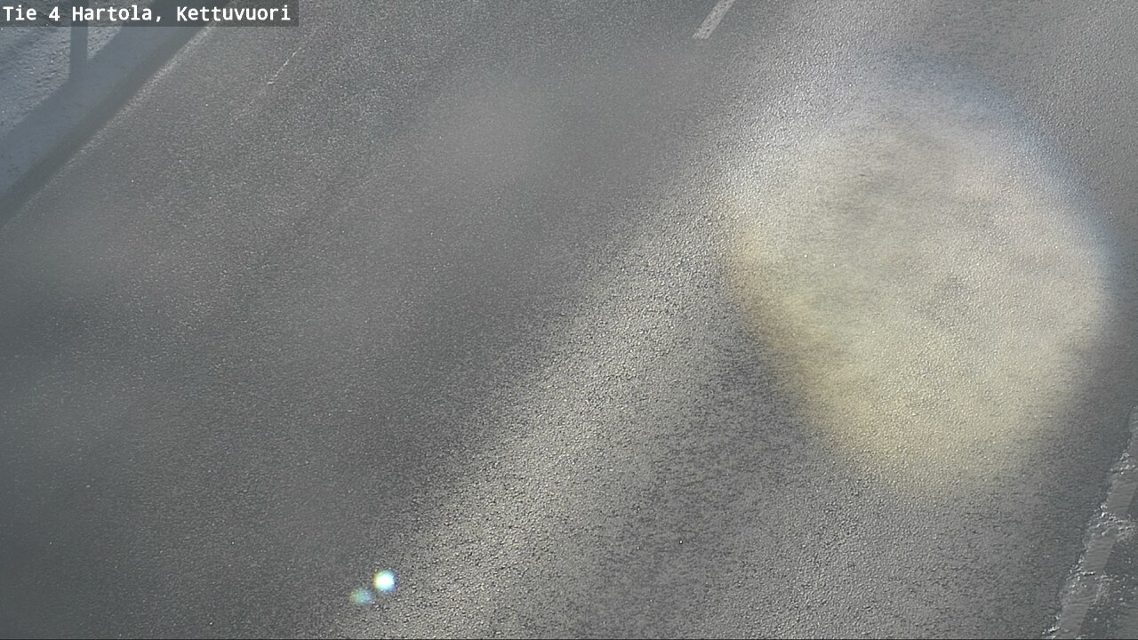 Kelikamerat Kuva Tie 4 Hartola, Kettuvuori, Hartola, Päijät-Häme