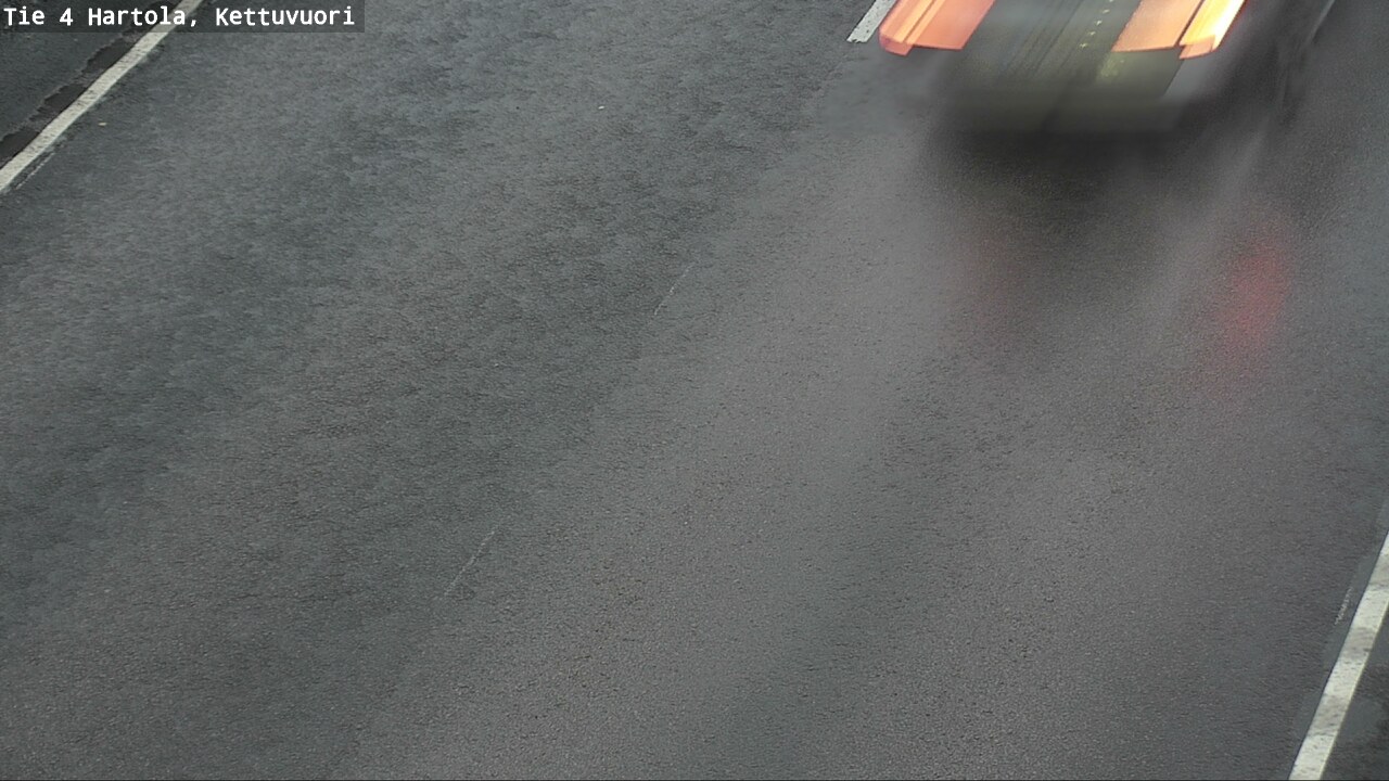 Kelikamerat Kuva Tie 4 Hartola, Kettuvuori, Hartola, Päijät-Häme