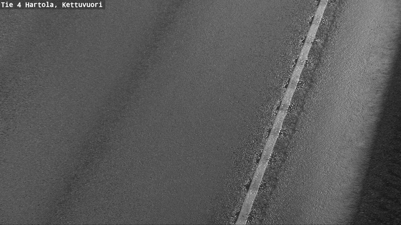 Weather Camera Image Road 4 Hartola, Kettuvuori, Hartola, Päijät-Häme