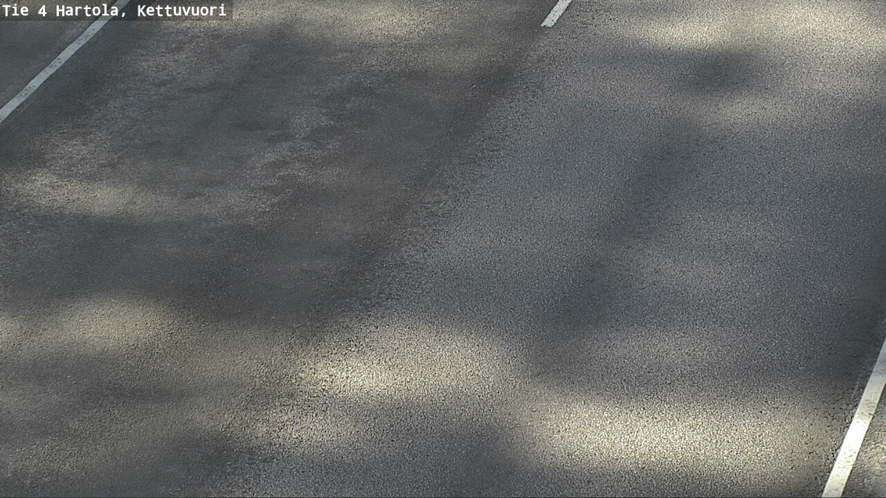 Weather Camera Image Väg 4 Hartola, Kettuvuori, Hartola, Päijät-Häme
