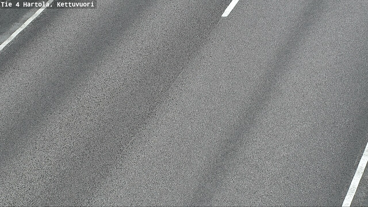 Weather Camera Image Road 4 Hartola, Kettuvuori, Hartola, Päijät-Häme