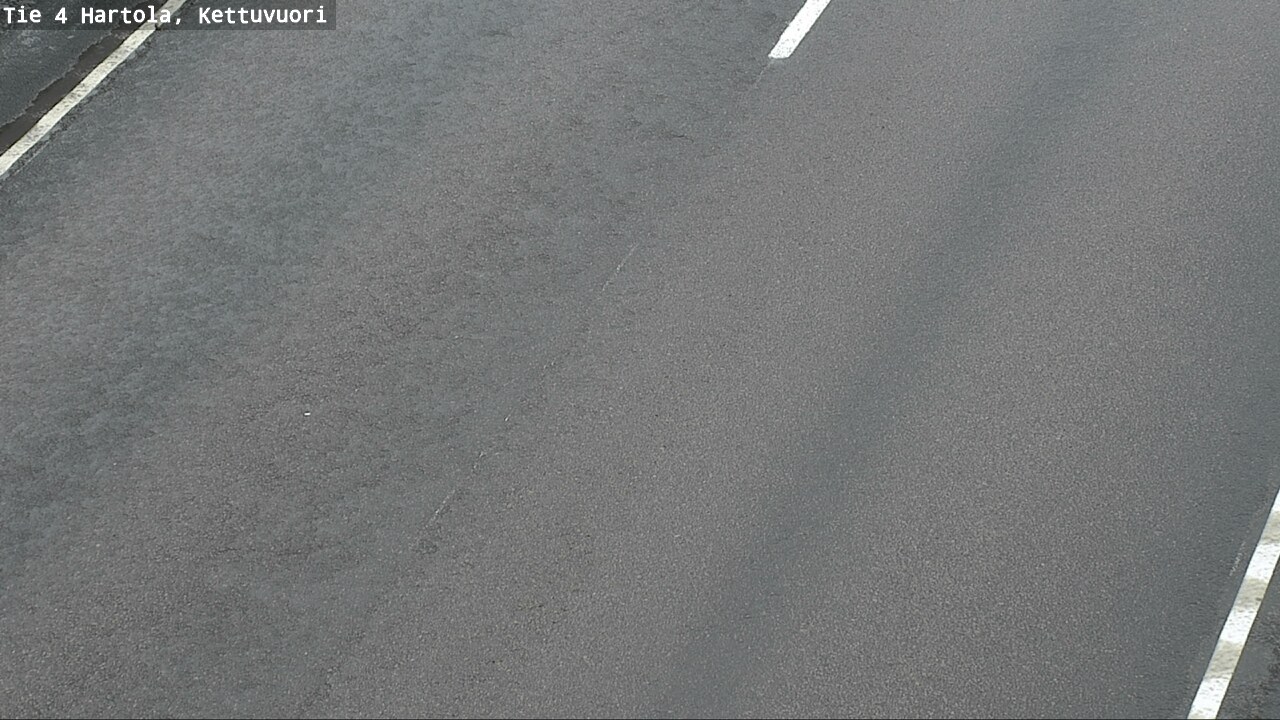 Weather Camera Image Road 4 Hartola, Kettuvuori, Hartola, Päijät-Häme