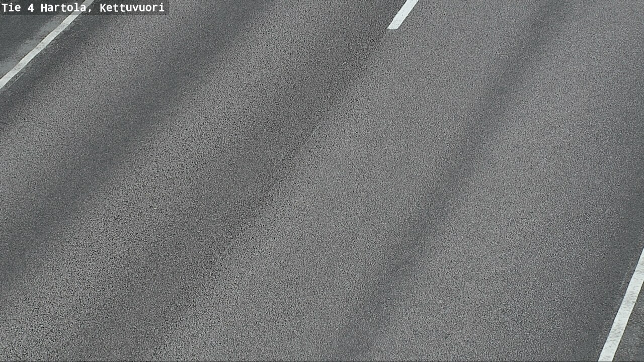 Weather Camera Image Road 4 Hartola, Kettuvuori, Hartola, Päijät-Häme