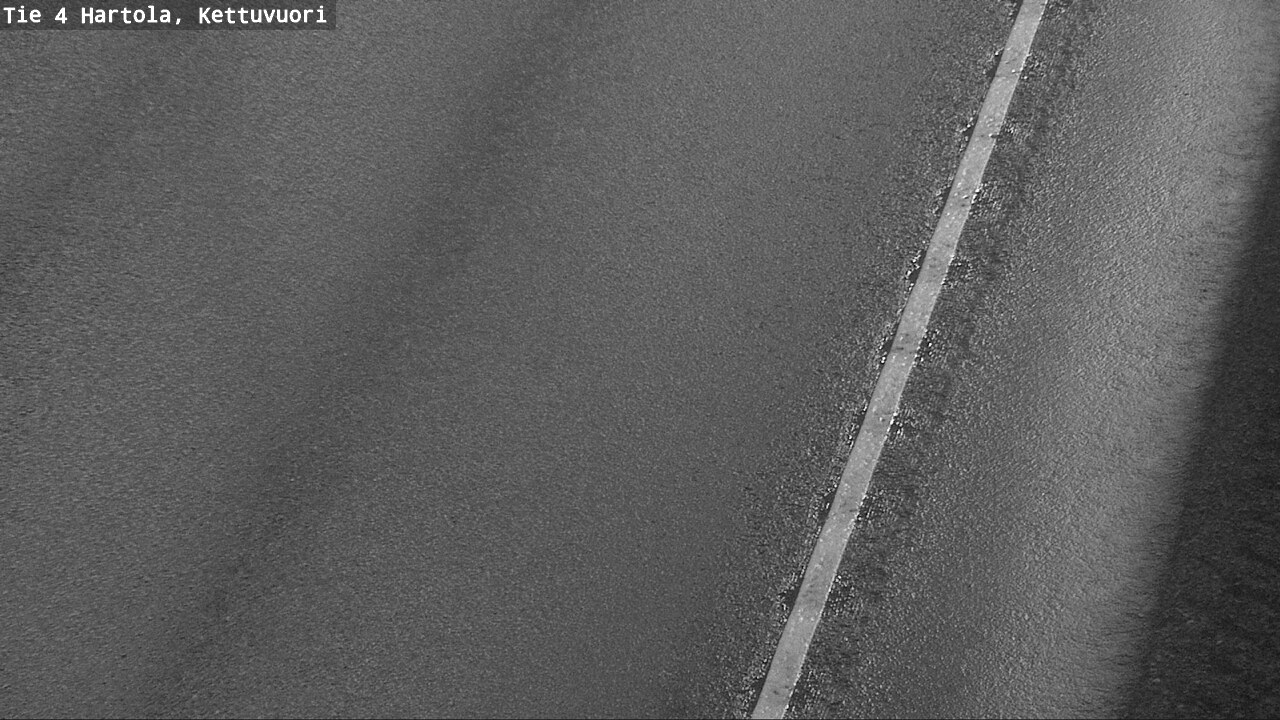 Weather Camera Image Road 4 Hartola, Kettuvuori, Hartola, Päijät-Häme
