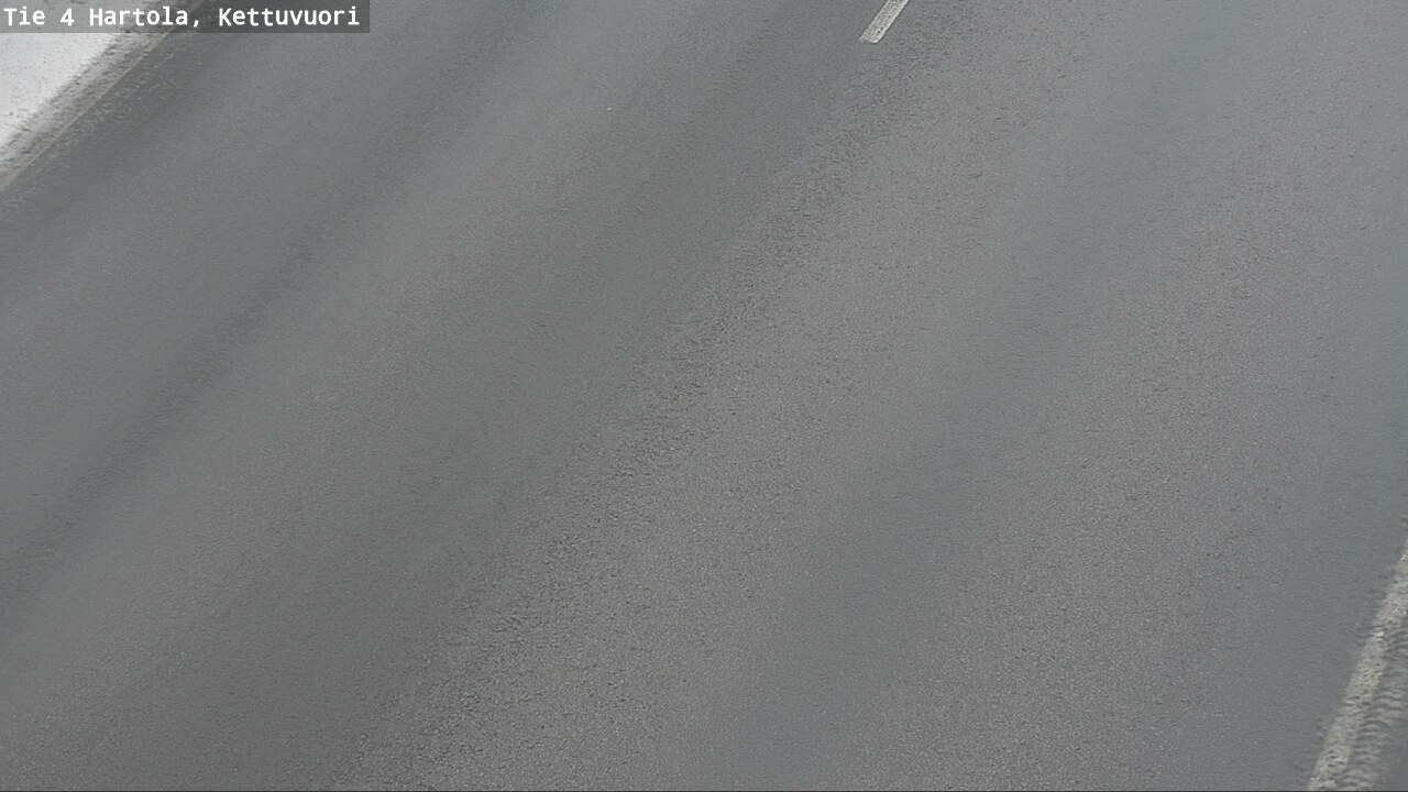 Kelikamerat Kuva Tie 4 Hartola, Kettuvuori, Hartola, Päijät-Häme