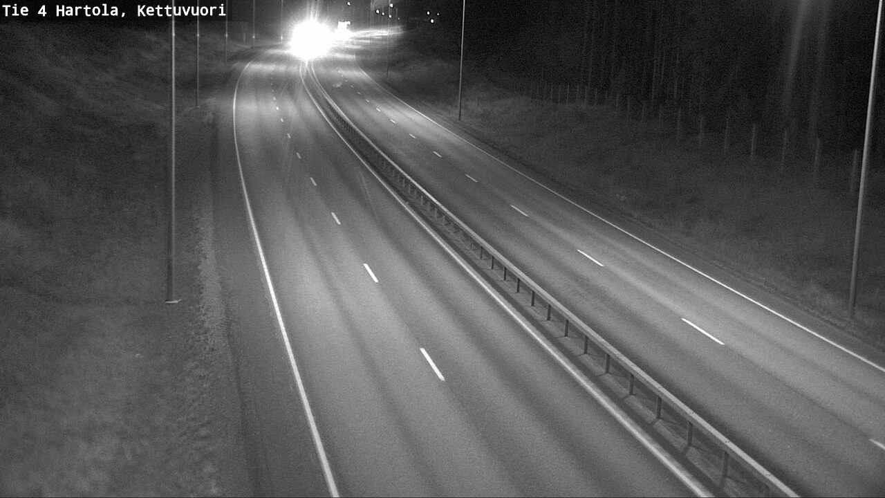 Kelikamerat Kuva Tie 4 Hartola, Kettuvuori, Hartola, Päijät-Häme