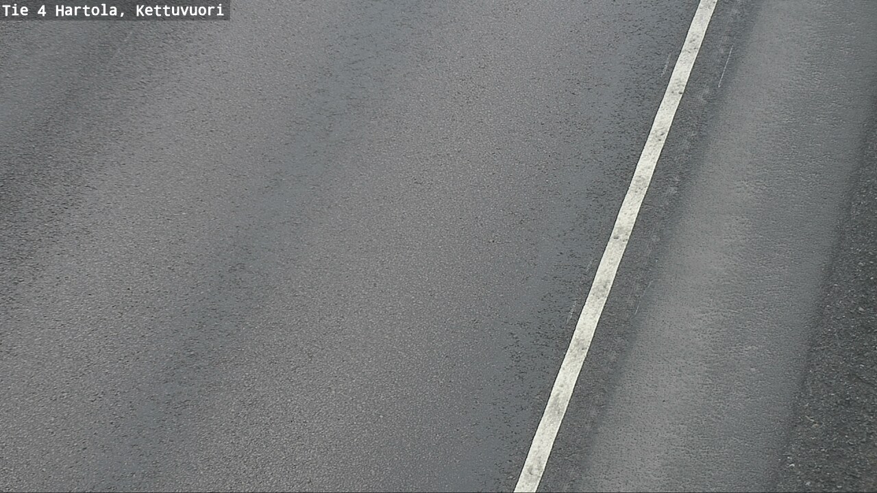 Kelikamerat Kuva Tie 4 Hartola, Kettuvuori, Hartola, Päijät-Häme