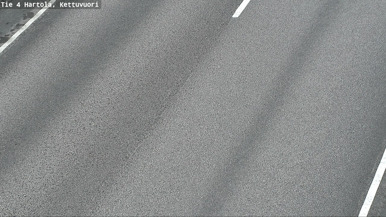 Weather Camera Image Road 4 Hartola, Kettuvuori, Hartola, Päijät-Häme