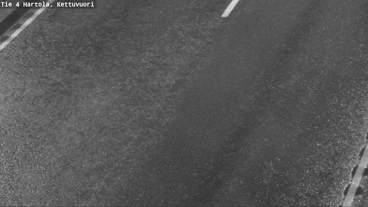 Weather Camera Image Road 4 Hartola, Kettuvuori, Hartola, Päijät-Häme