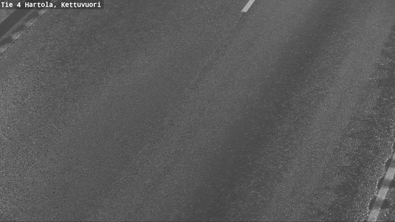 Weather Camera Image Väg 4 Hartola, Kettuvuori, Hartola, Päijät-Häme