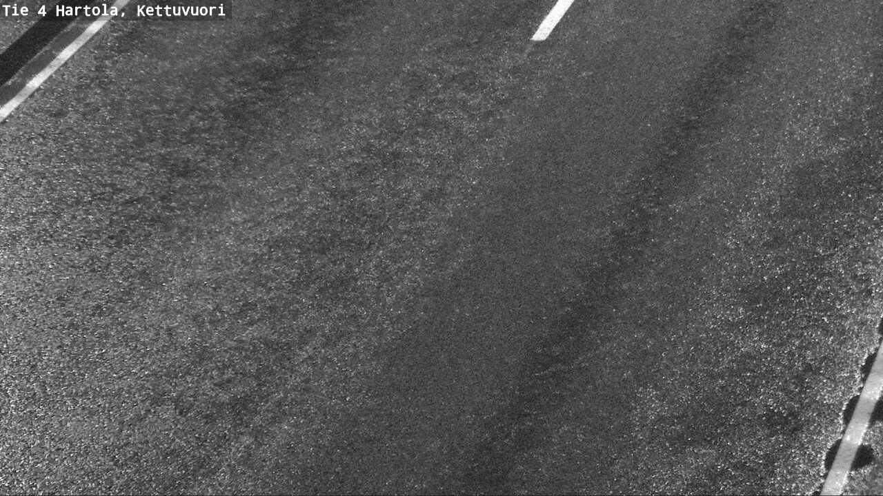 Weather Camera Image Road 4 Hartola, Kettuvuori, Hartola, Päijät-Häme