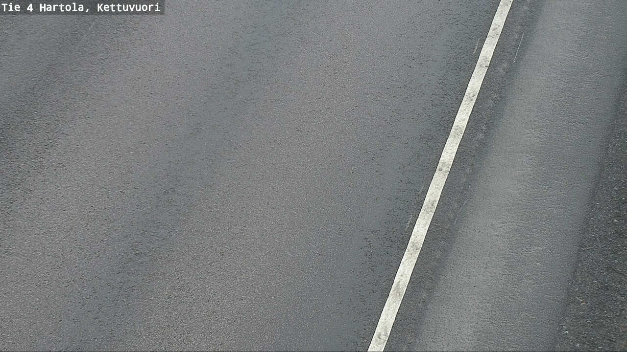 Kelikamerat Kuva Tie 4 Hartola, Kettuvuori, Hartola, Päijät-Häme