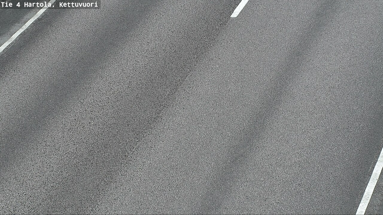 Weather Camera Image Road 4 Hartola, Kettuvuori, Hartola, Päijät-Häme