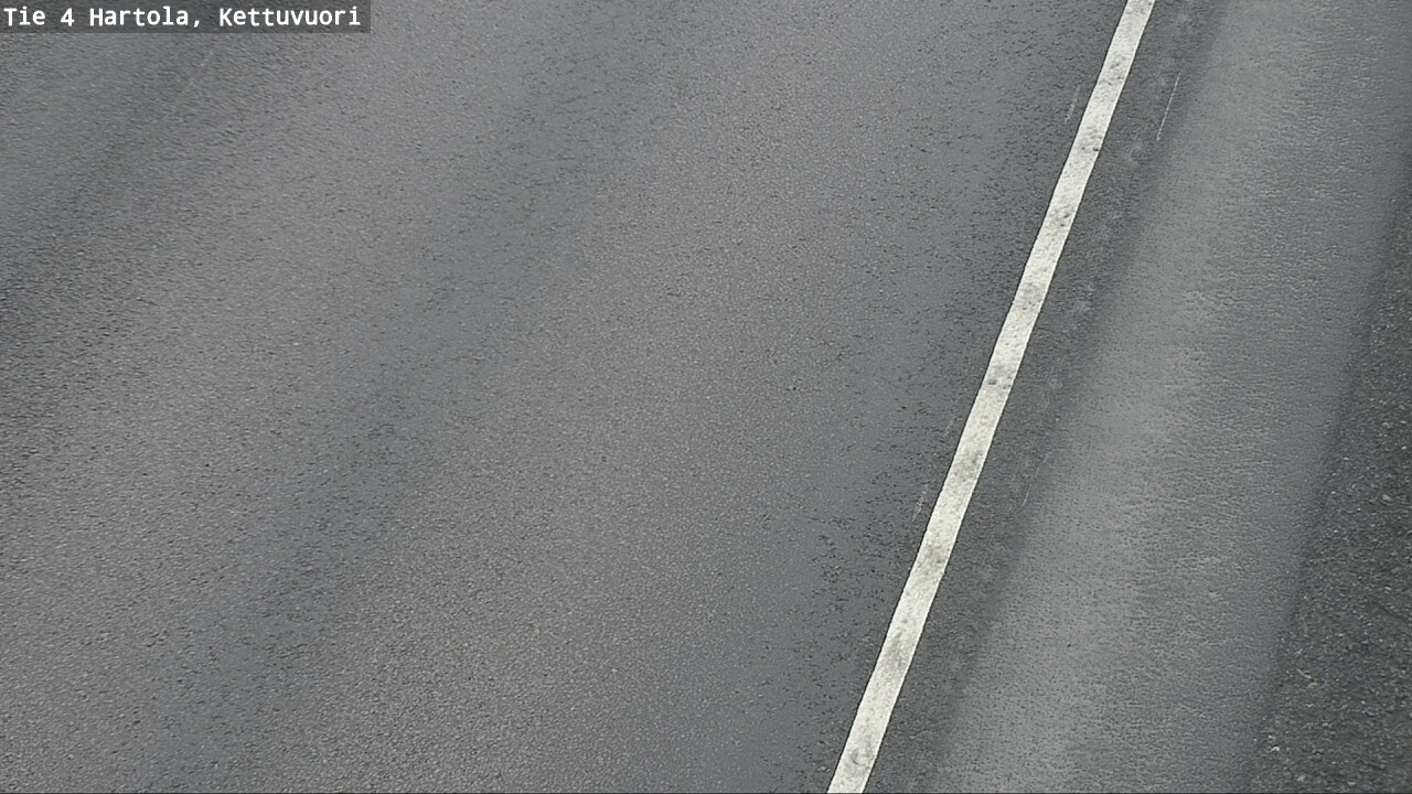 Kelikamerat Kuva Tie 4 Hartola, Kettuvuori, Hartola, Päijät-Häme